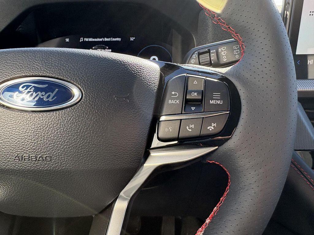 new 2026 Ford Explorer car, priced at $46,750