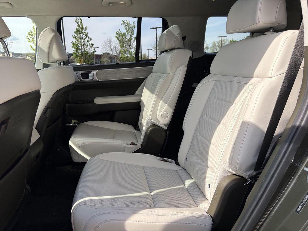 used 2024 Hyundai Santa Fe car, priced at $36,991