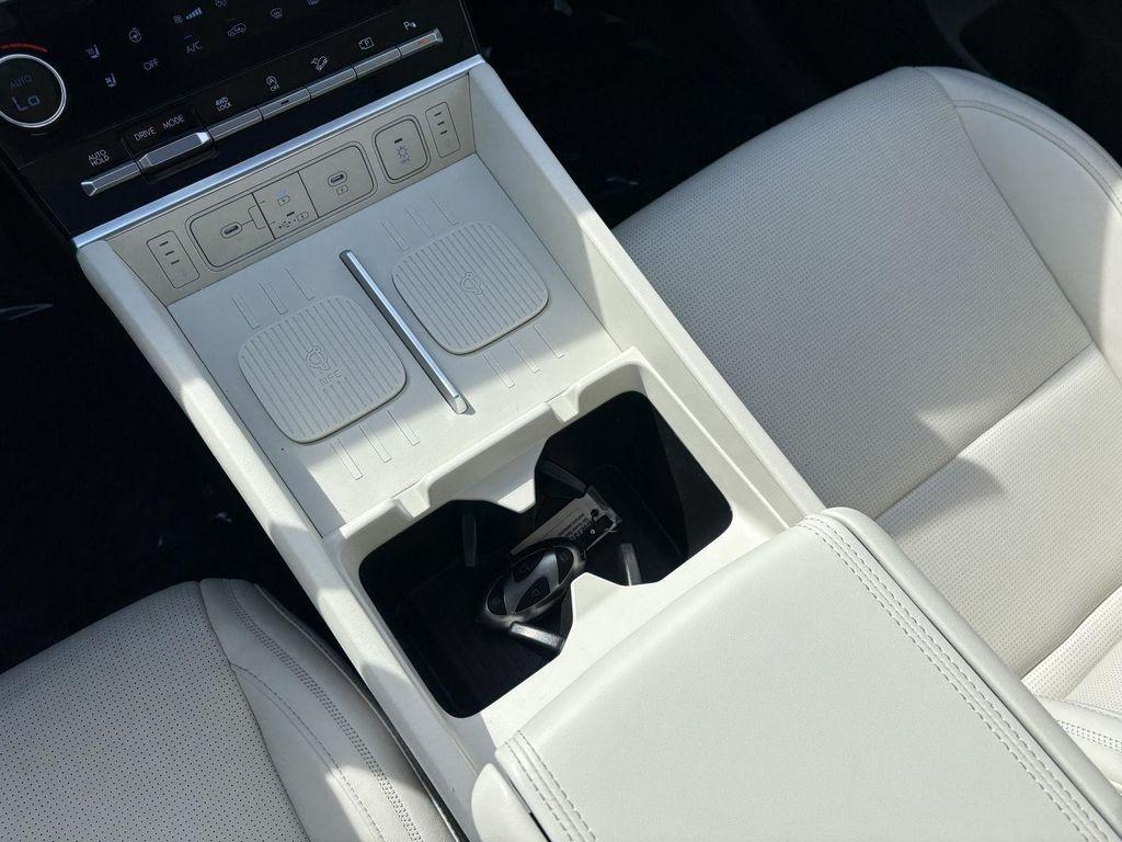 used 2024 Hyundai Santa Fe car, priced at $36,991