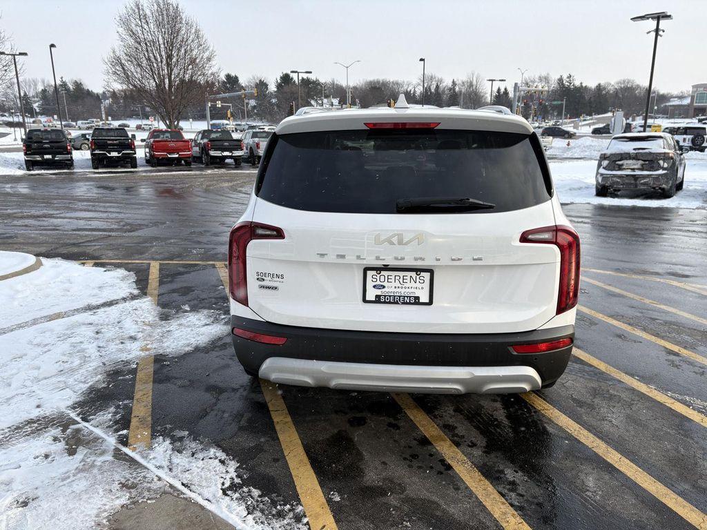 used 2022 Kia Telluride car, priced at $31,991