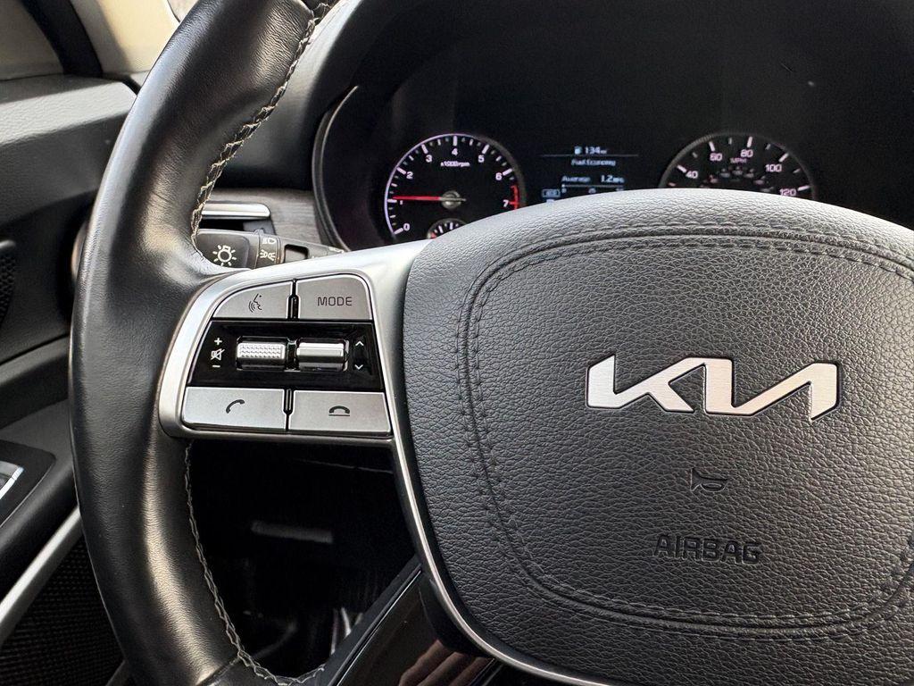 used 2022 Kia Telluride car, priced at $31,991