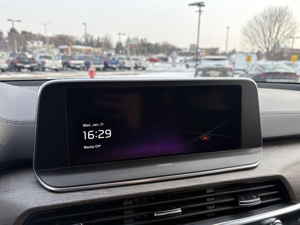 used 2022 Kia Telluride car, priced at $31,991