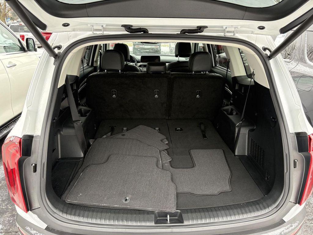 used 2022 Kia Telluride car, priced at $31,991