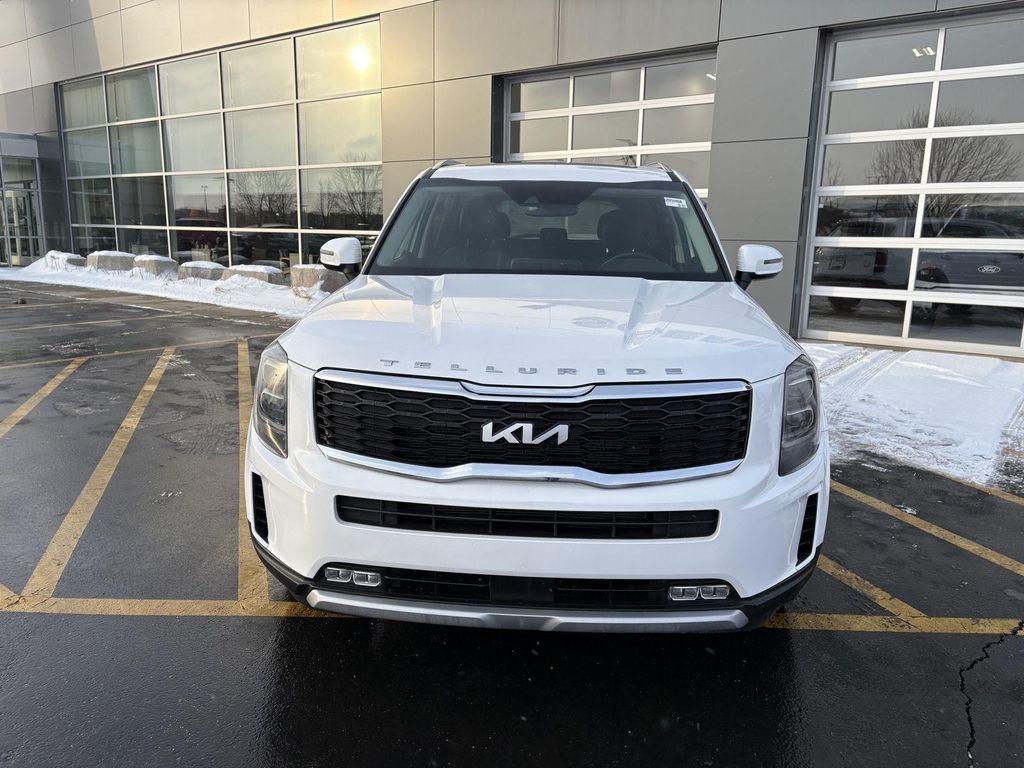 used 2022 Kia Telluride car, priced at $31,991