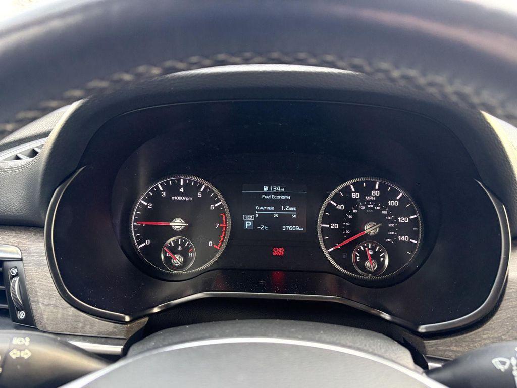 used 2022 Kia Telluride car, priced at $31,991