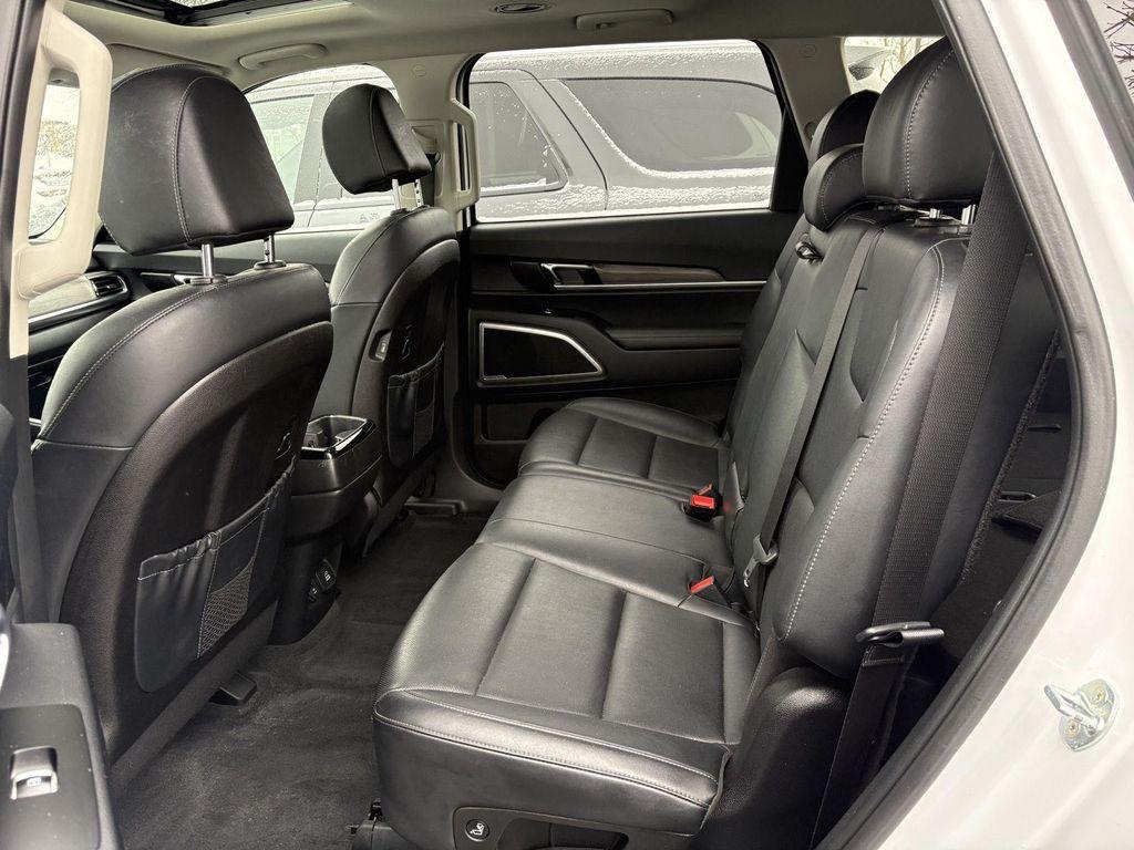 used 2022 Kia Telluride car, priced at $31,991