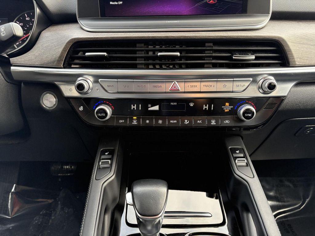 used 2022 Kia Telluride car, priced at $31,991