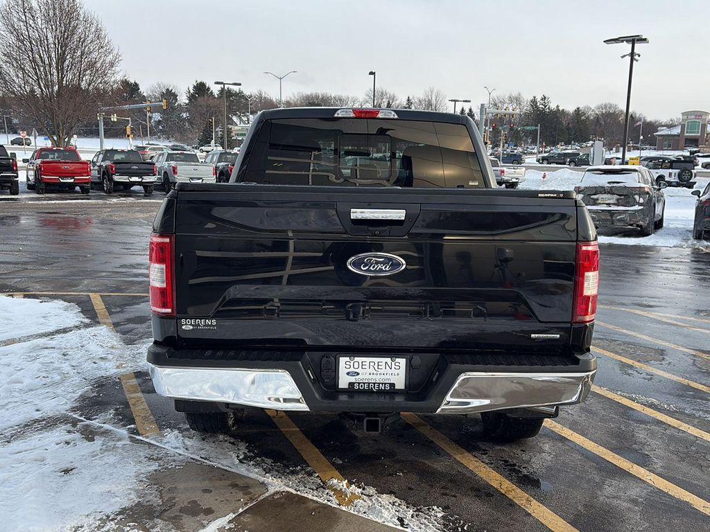 used 2020 Ford F-150 car, priced at $24,991