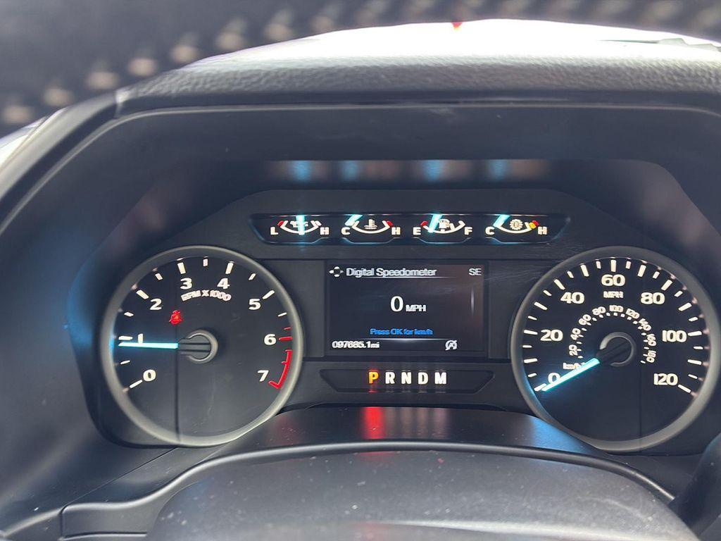 used 2020 Ford F-150 car, priced at $24,991