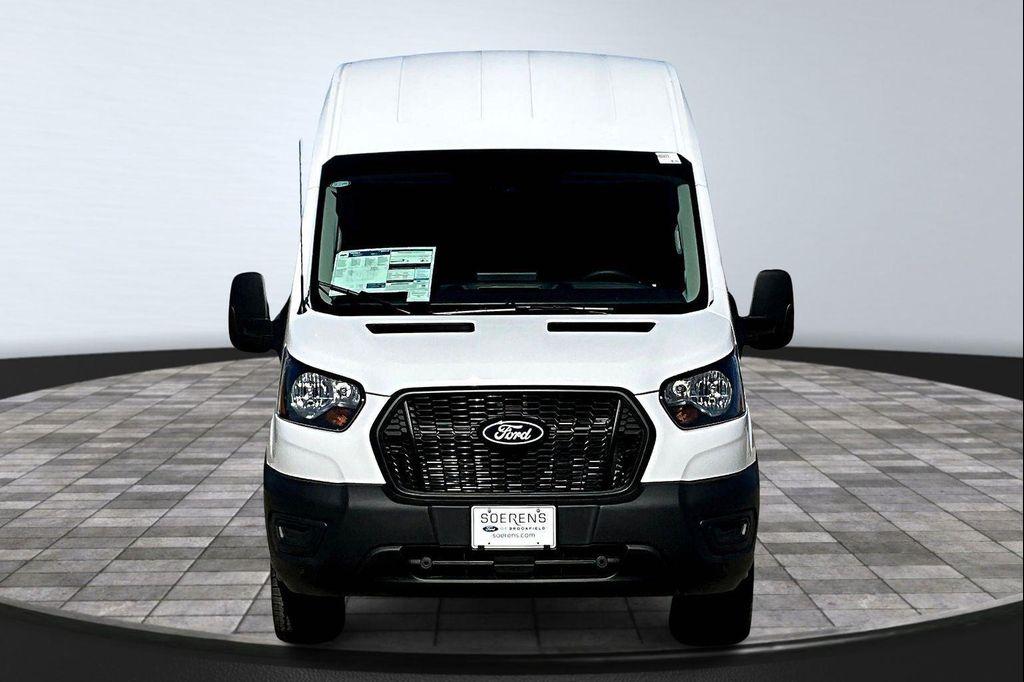 new 2026 Ford Transit-350 car, priced at $53,231