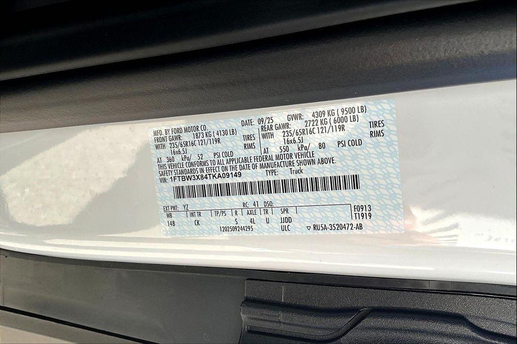 new 2026 Ford Transit-350 car, priced at $53,231