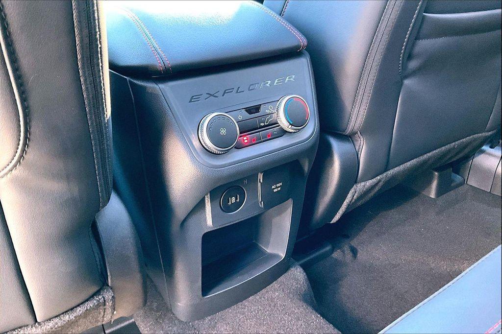 new 2026 Ford Explorer car, priced at $59,414