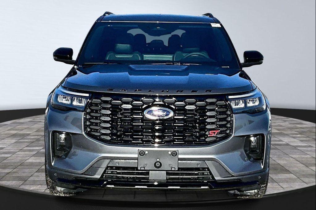 new 2026 Ford Explorer car, priced at $59,414