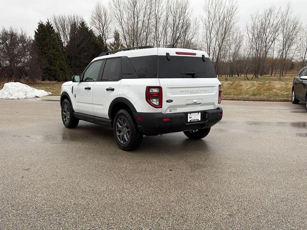 new 2025 Ford Bronco Sport car, priced at $34,003
