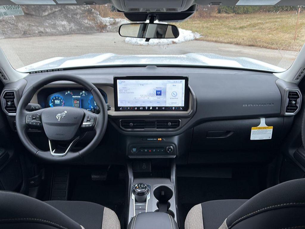 new 2025 Ford Bronco Sport car, priced at $34,003
