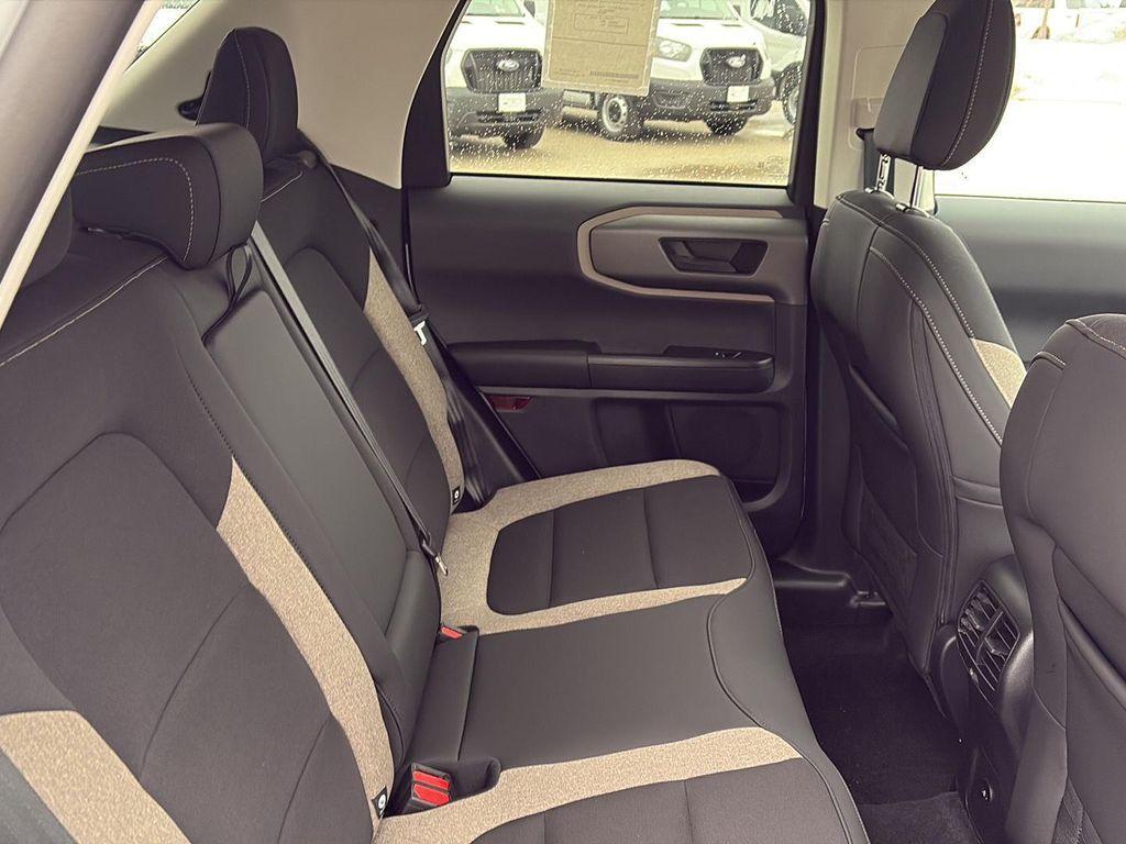 new 2025 Ford Bronco Sport car, priced at $34,003