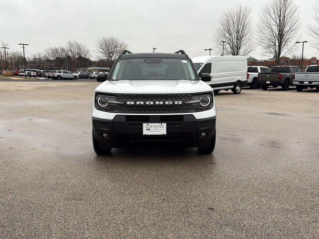 new 2025 Ford Bronco Sport car, priced at $34,003