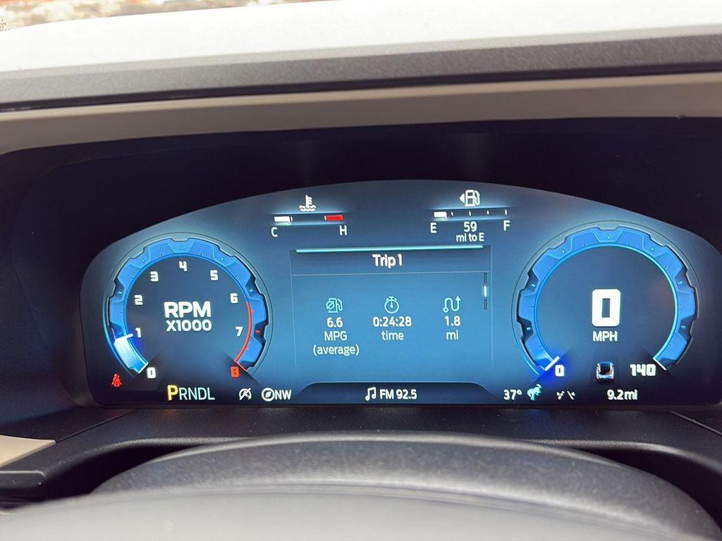 new 2025 Ford Bronco Sport car, priced at $34,003