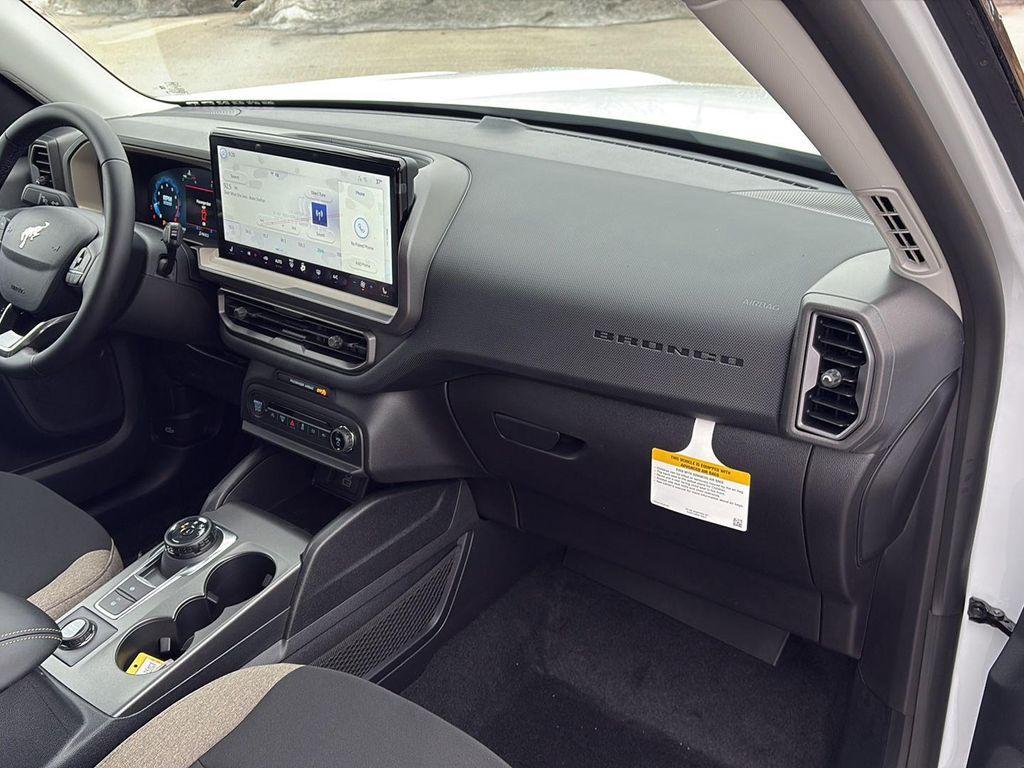 new 2025 Ford Bronco Sport car, priced at $34,003