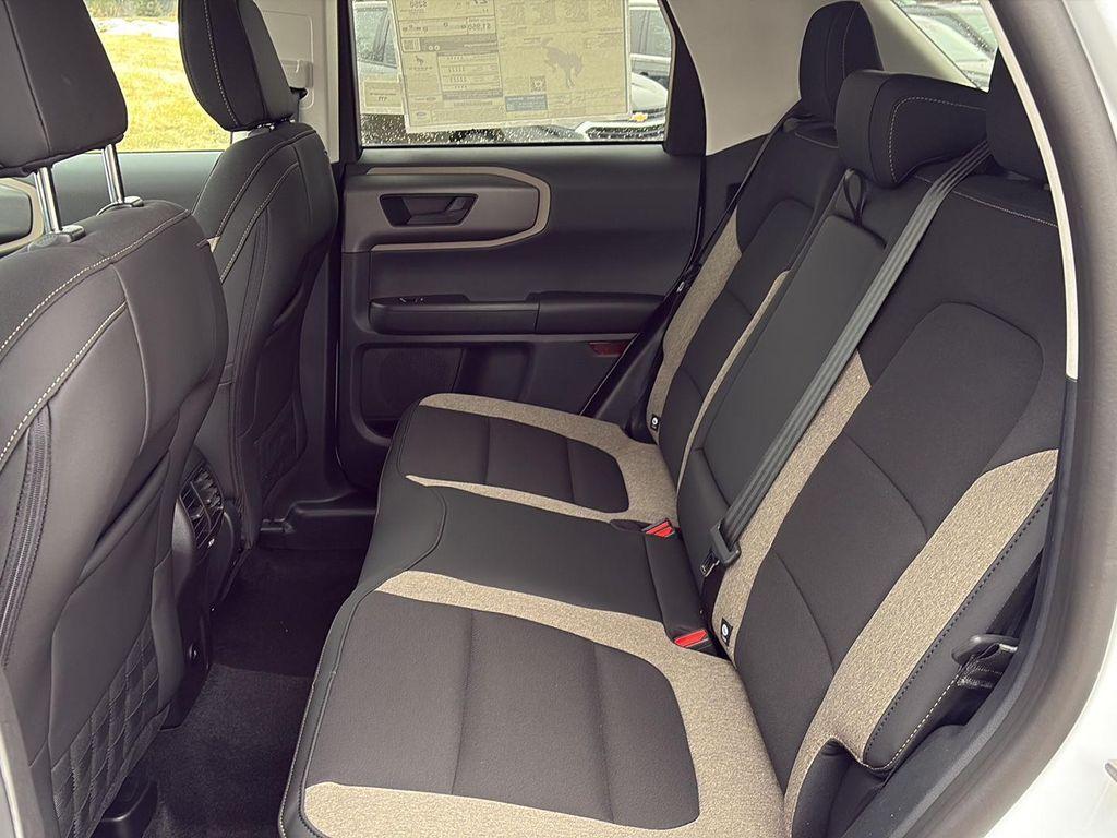 new 2025 Ford Bronco Sport car, priced at $34,003