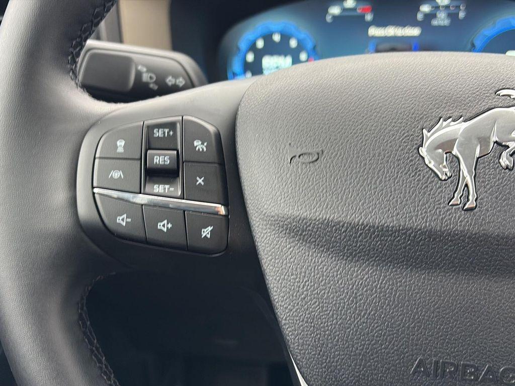 new 2025 Ford Bronco Sport car, priced at $34,003