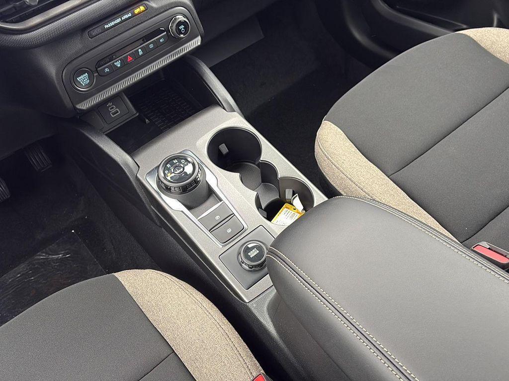 new 2025 Ford Bronco Sport car, priced at $34,003