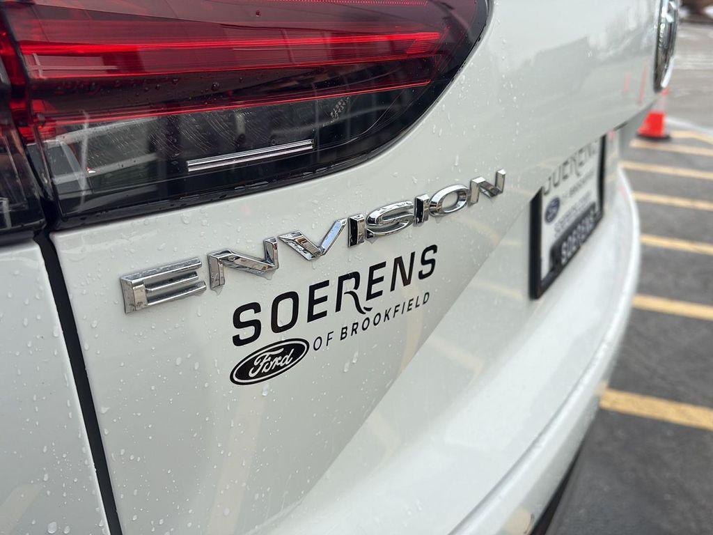 used 2022 Buick Envision car, priced at $22,991