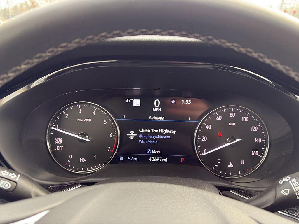 used 2022 Buick Envision car, priced at $22,991