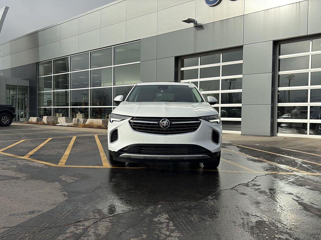 used 2022 Buick Envision car, priced at $22,991