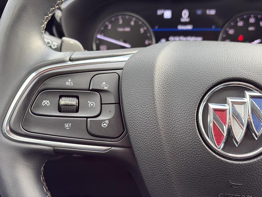 used 2022 Buick Envision car, priced at $22,991