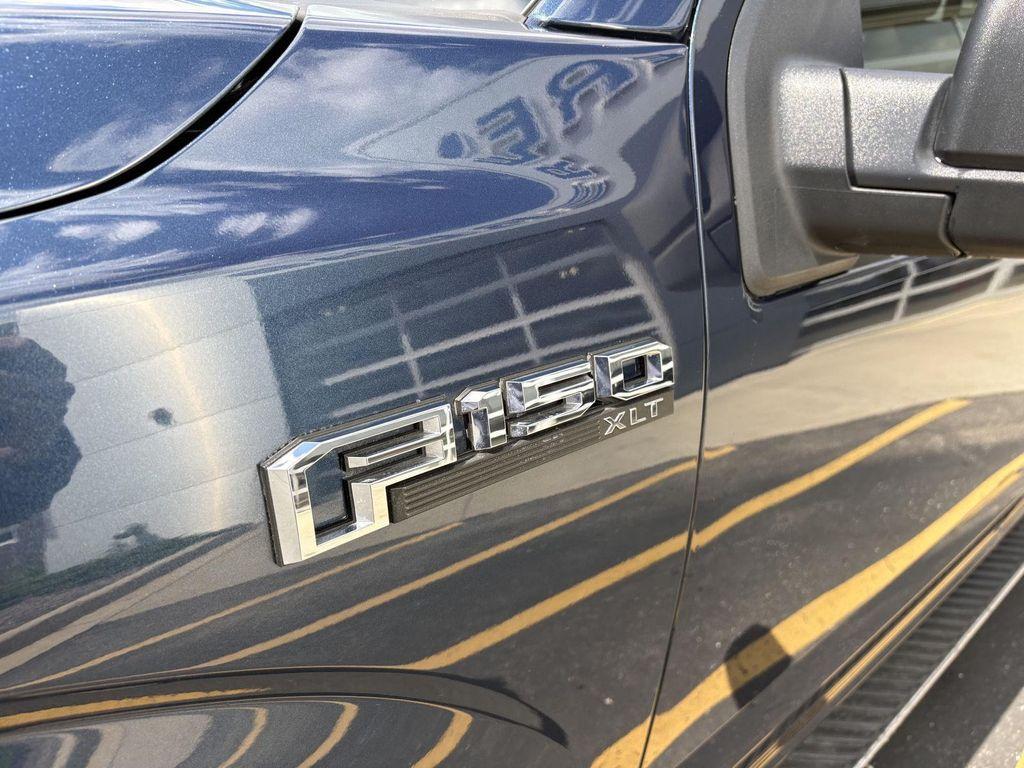 used 2020 Ford F-150 car, priced at $28,991