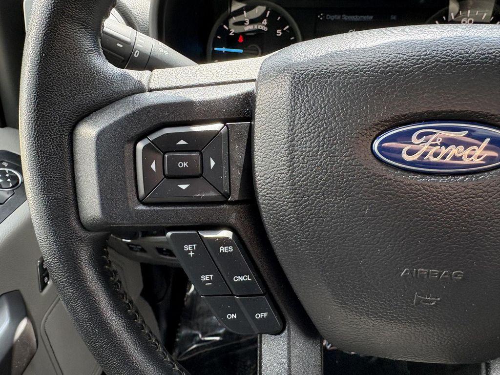 used 2020 Ford F-150 car, priced at $28,991