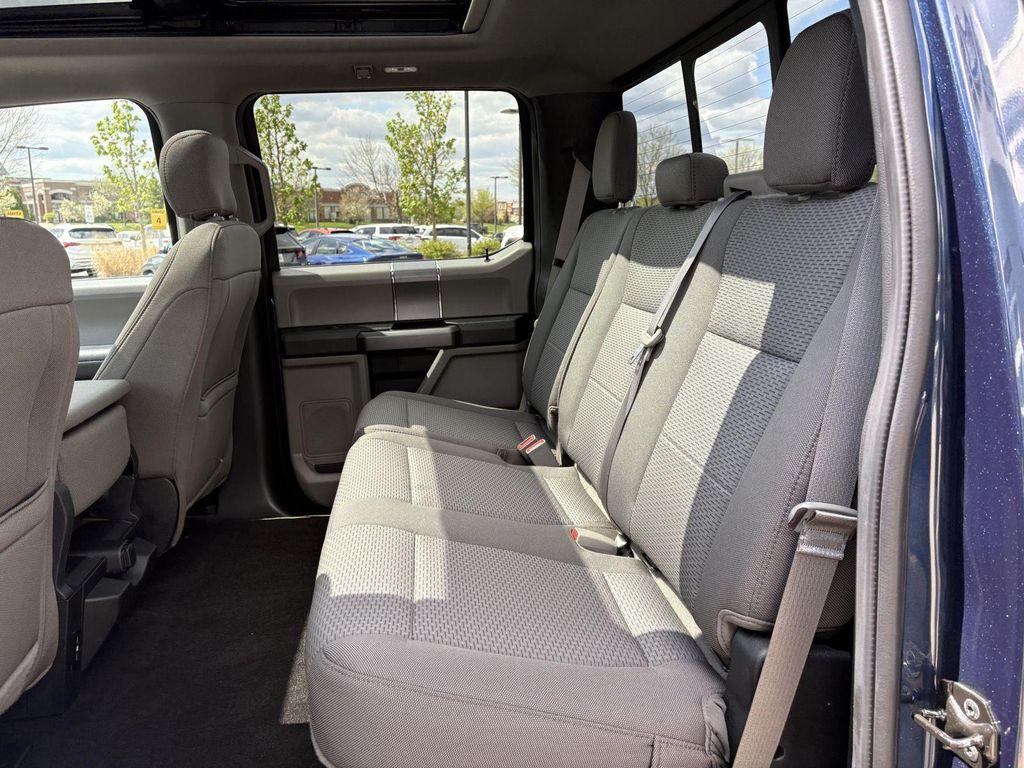 used 2020 Ford F-150 car, priced at $28,991