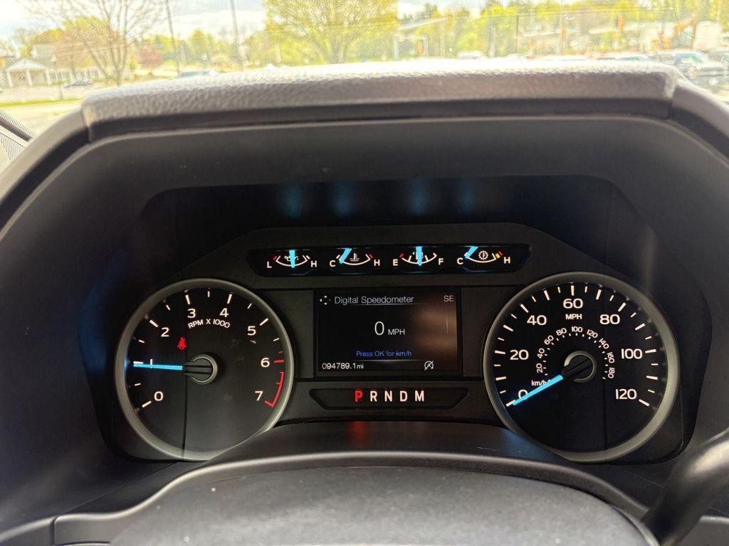 used 2020 Ford F-150 car, priced at $28,991