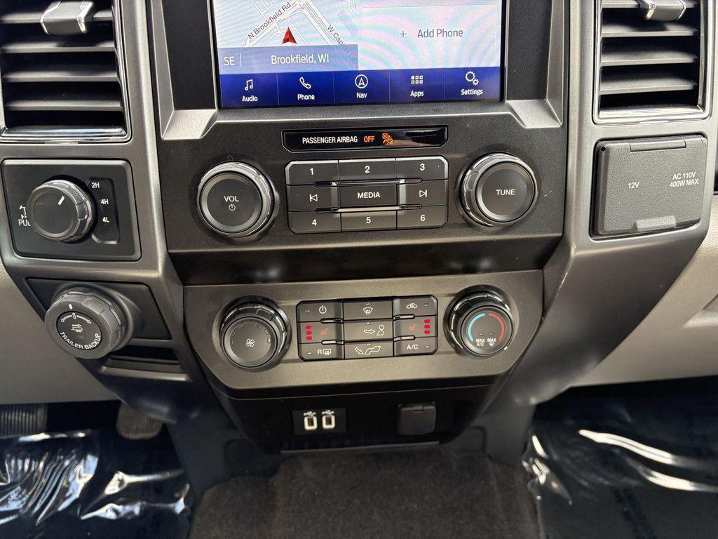 used 2020 Ford F-150 car, priced at $28,991
