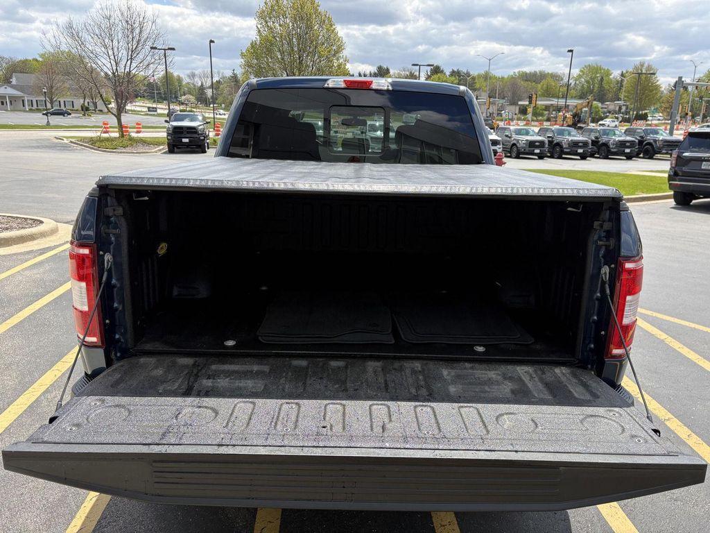 used 2020 Ford F-150 car, priced at $28,991