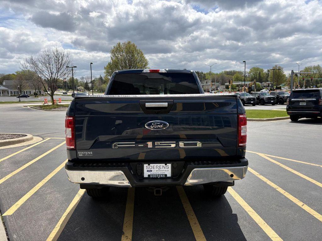 used 2020 Ford F-150 car, priced at $28,991