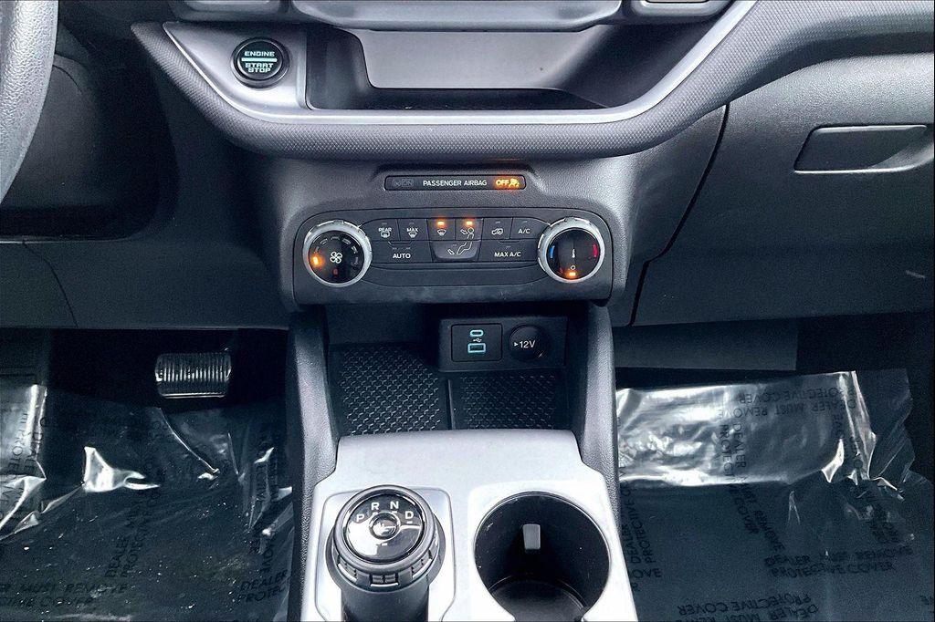 used 2022 Ford Bronco Sport car, priced at $18,991