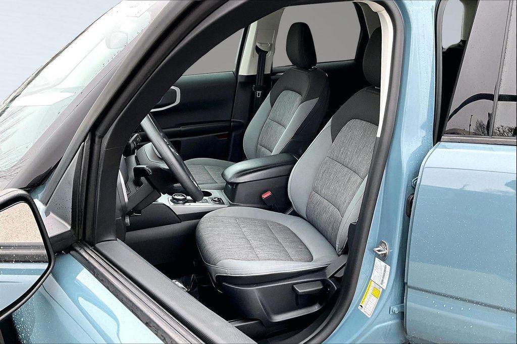 used 2022 Ford Bronco Sport car, priced at $18,991