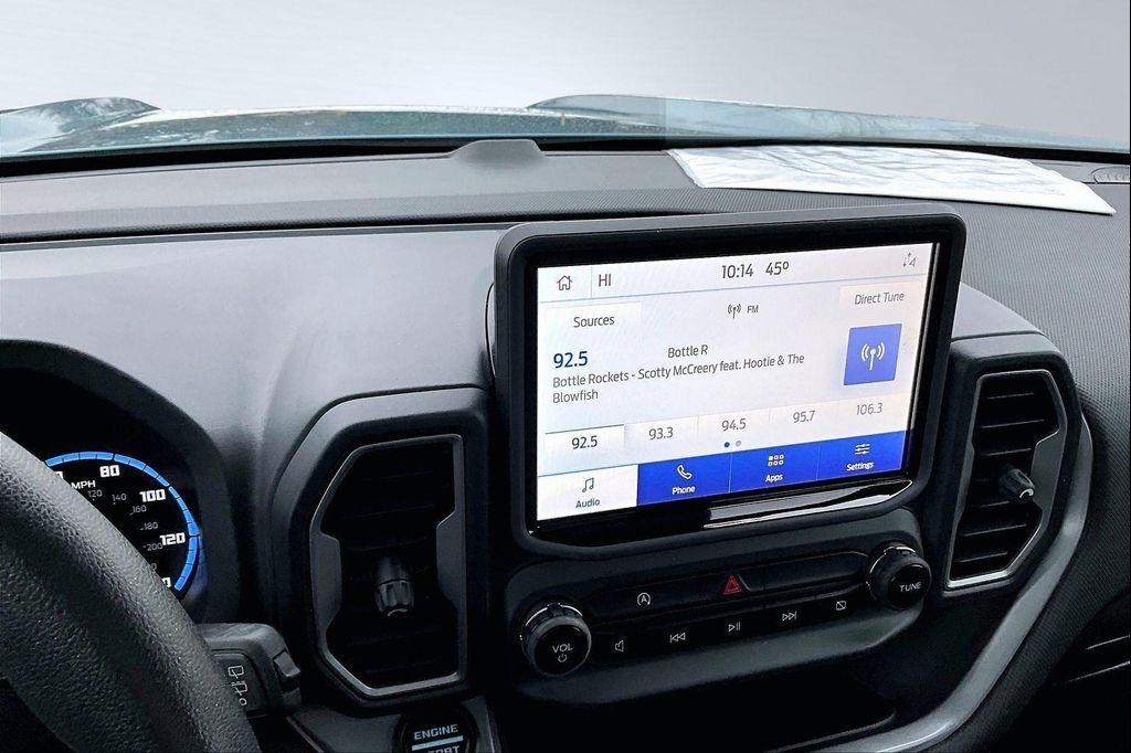 used 2022 Ford Bronco Sport car, priced at $18,991