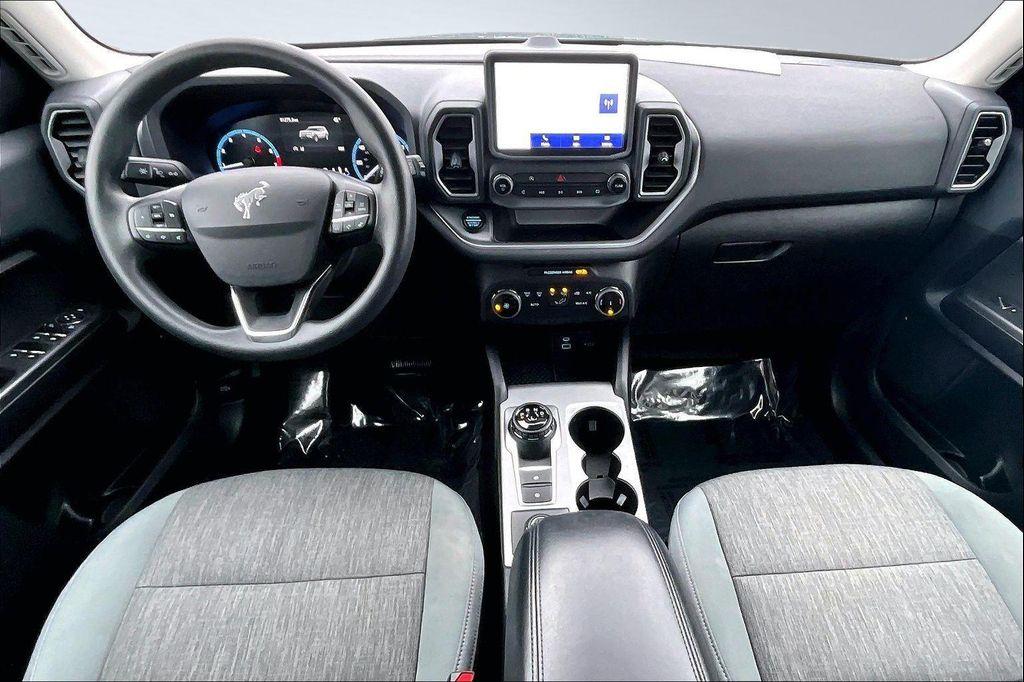 used 2022 Ford Bronco Sport car, priced at $18,991