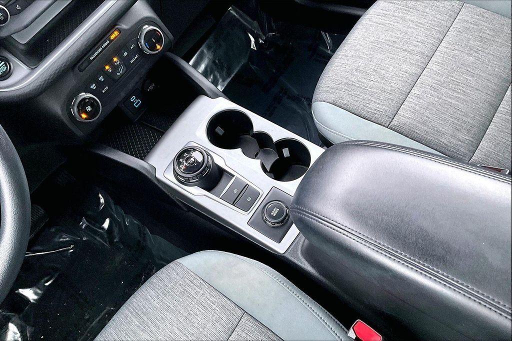 used 2022 Ford Bronco Sport car, priced at $18,991