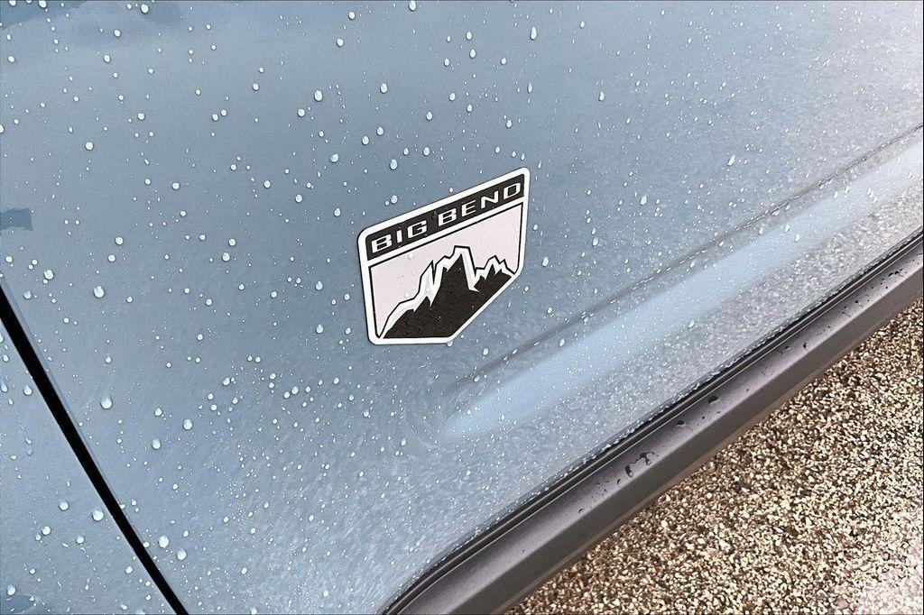 used 2022 Ford Bronco Sport car, priced at $18,991