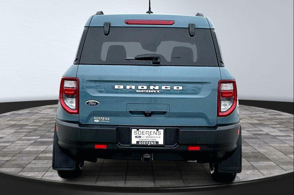 used 2022 Ford Bronco Sport car, priced at $18,991
