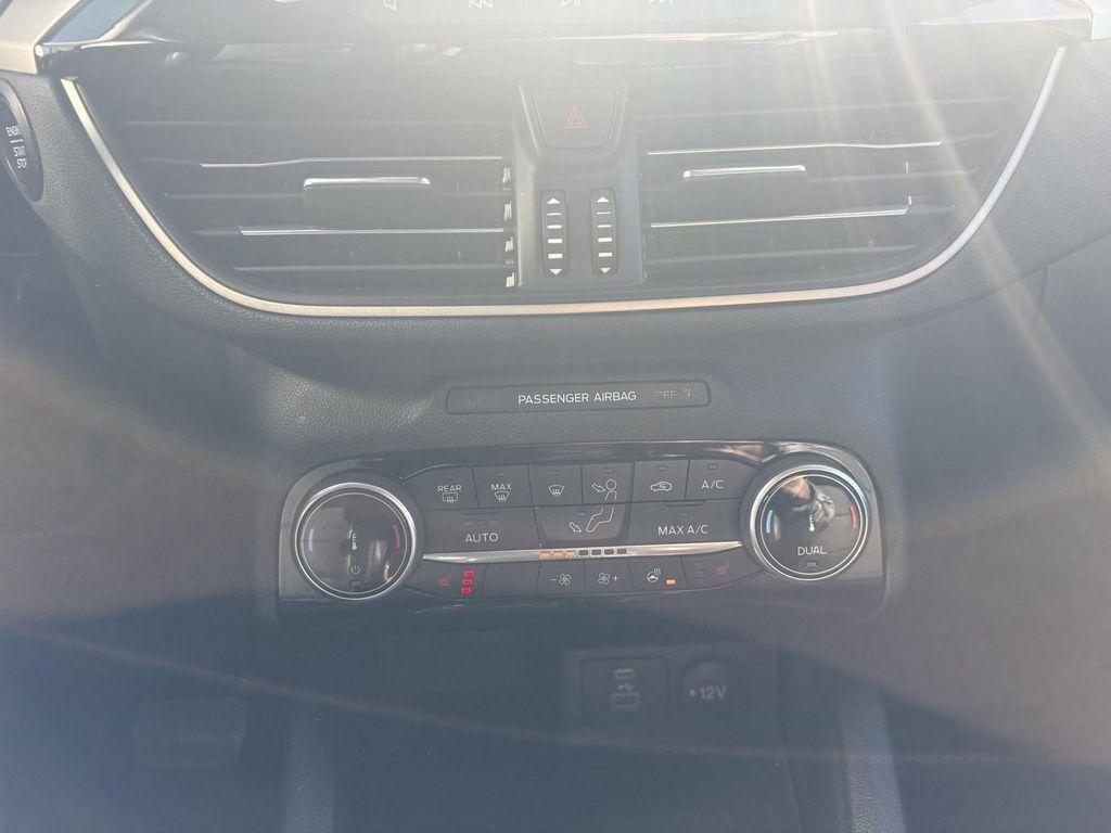 used 2022 Ford Escape car, priced at $21,991