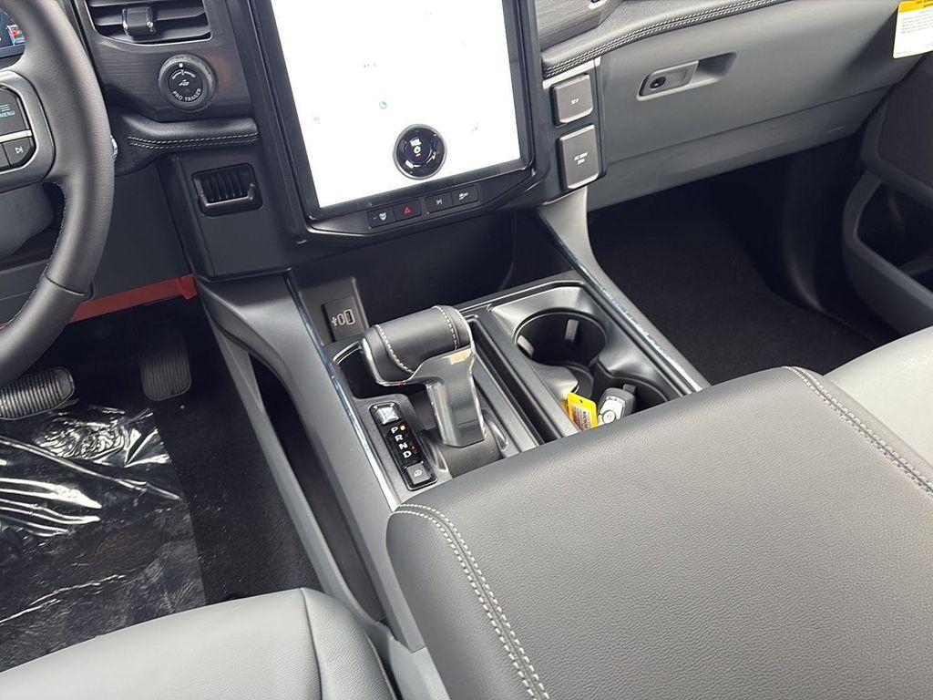 new 2025 Ford F-150 Lightning car, priced at $61,129