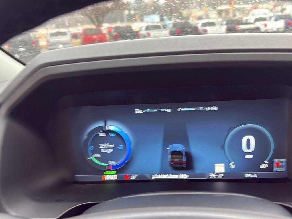 new 2025 Ford F-150 Lightning car, priced at $61,129