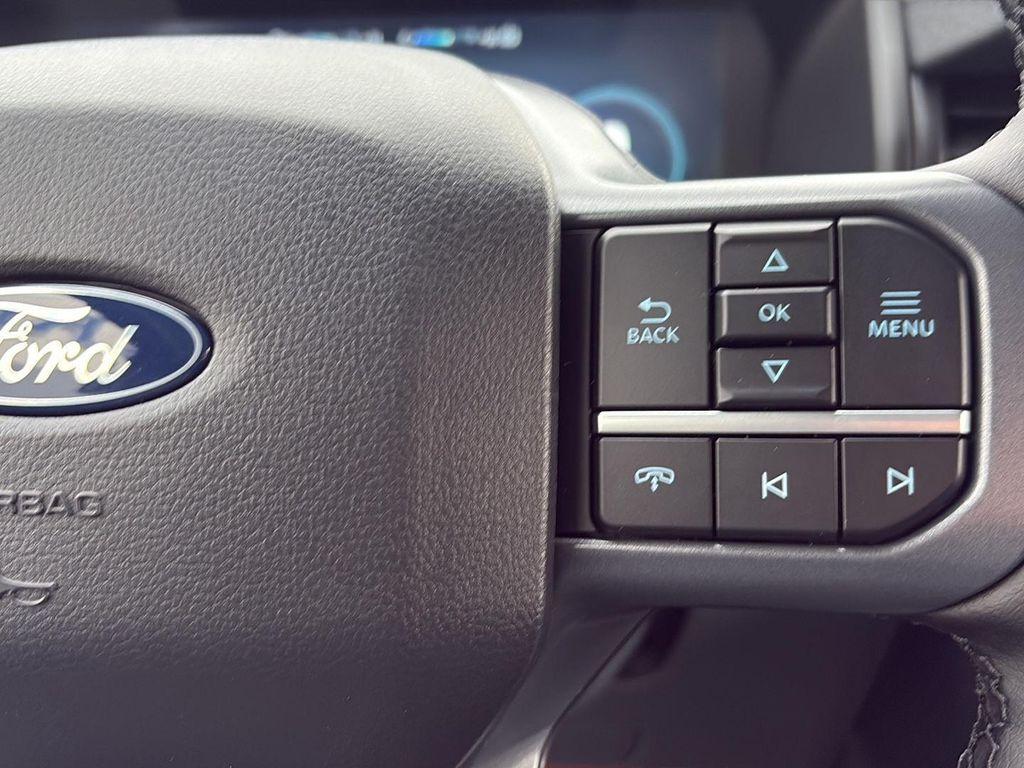 new 2025 Ford F-150 Lightning car, priced at $61,129