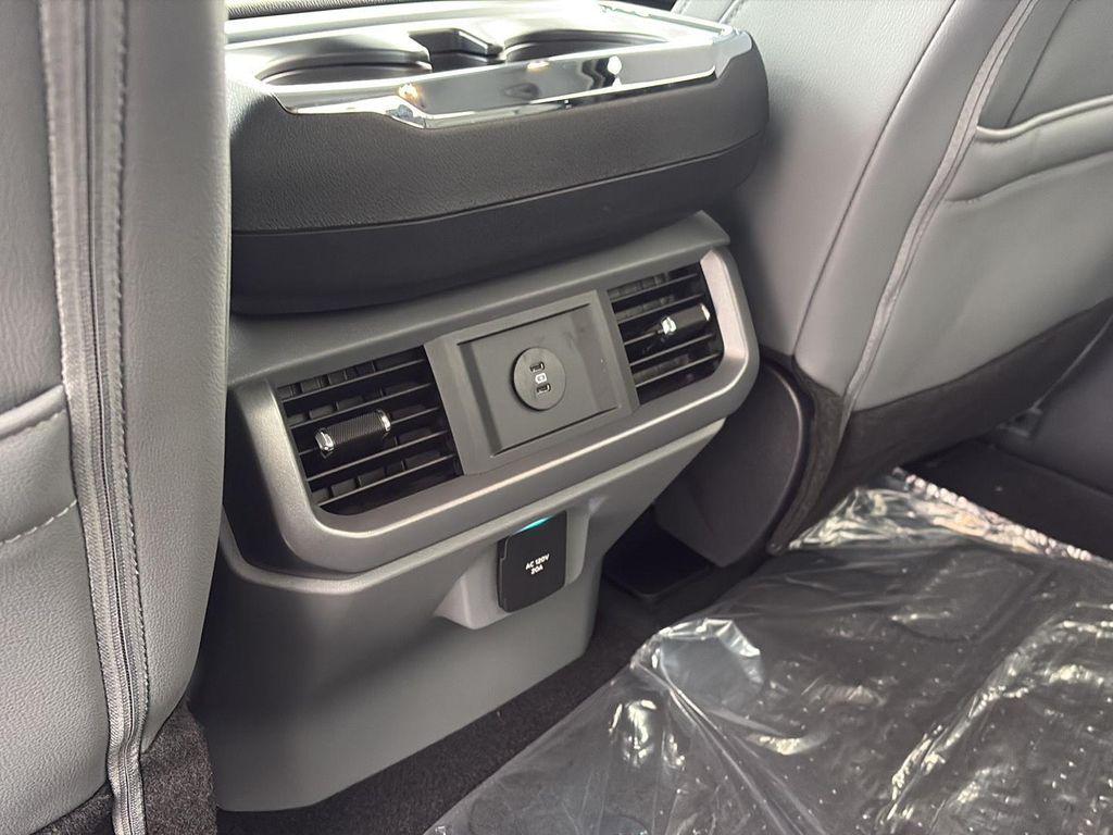 new 2025 Ford F-150 Lightning car, priced at $61,129