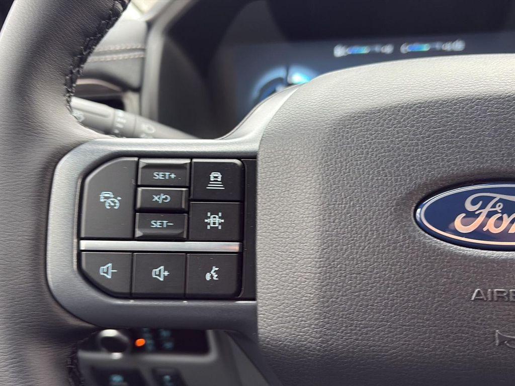 new 2025 Ford F-150 Lightning car, priced at $61,129